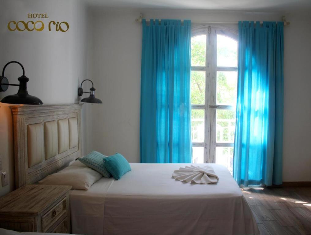 Hotel Casa Coco Rio Плая-дель-Кармен Экстерьер фото