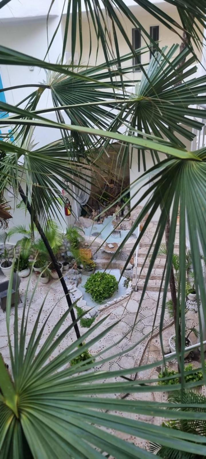 Hotel Casa Coco Rio Плая-дель-Кармен Экстерьер фото