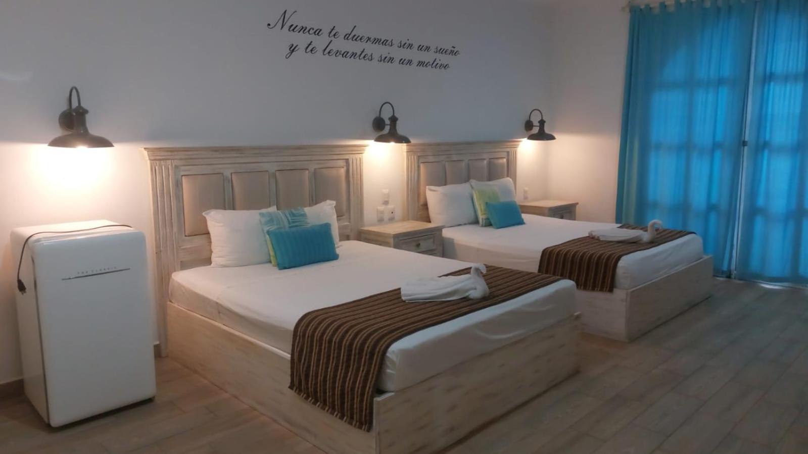 Hotel Casa Coco Rio Плая-дель-Кармен Экстерьер фото