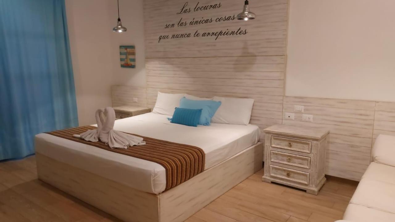 Hotel Casa Coco Rio Плая-дель-Кармен Экстерьер фото