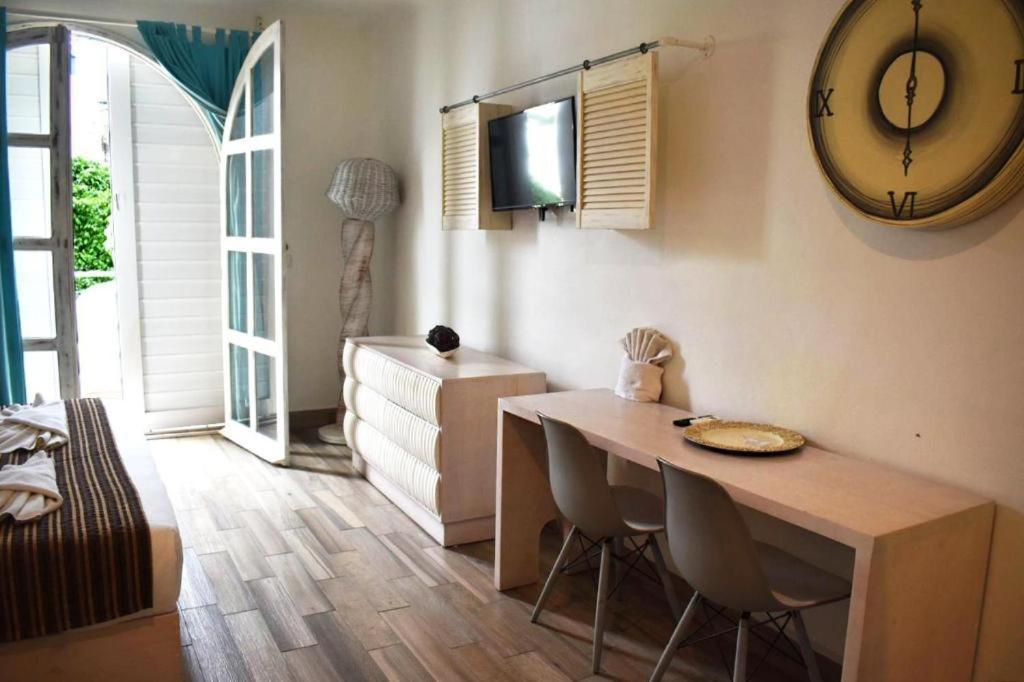Hotel Casa Coco Rio Плая-дель-Кармен Экстерьер фото