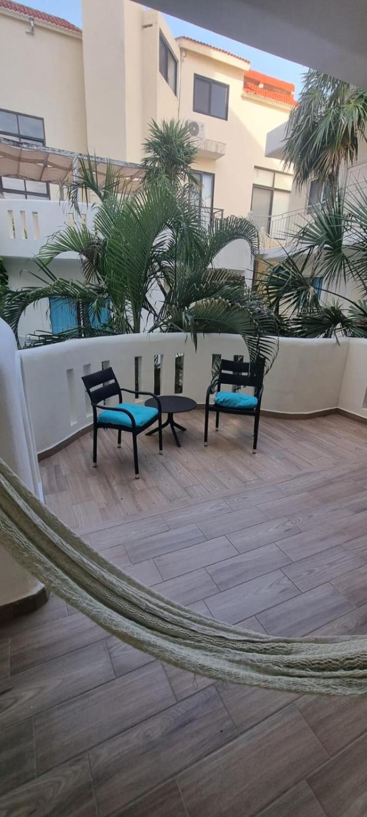 Hotel Casa Coco Rio Плая-дель-Кармен Экстерьер фото